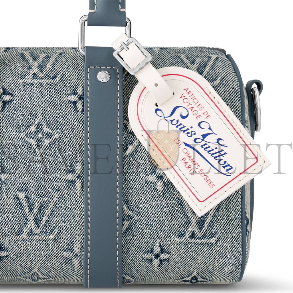 LOUIS VUITTON KEEPALL BANDOULIÈRE 25 M22762 (25*15*11cm) LOUIS VUITTON KEEPALL BANDOULIÈRE 25 M22762 (25*15*11cm)
